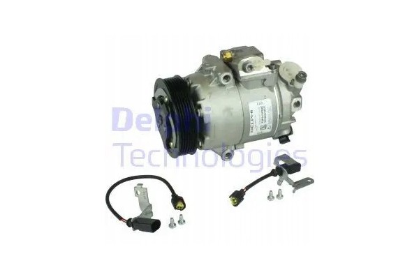 COMPRESSOR AIR CONDITIONING COMPRESSOR TSP0159344 DELPHI Packaging status original