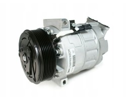 Air conditioning compressor Valeo 813144 230 ml for Renault Traffic 2001