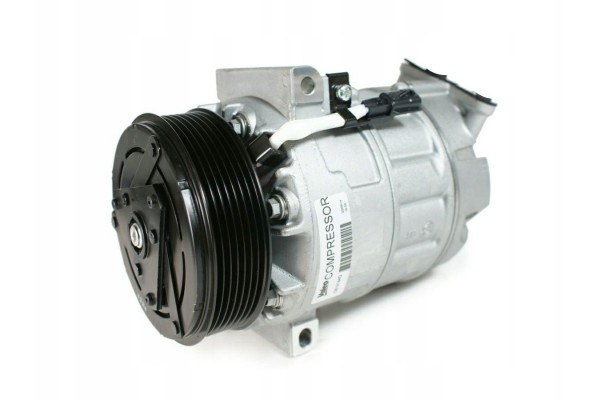 Air conditioning compressor Valeo 813144 230 ml for Renault Traffic 2001