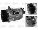 Air conditioning compressor Valeo 813144 230 ml for Renault Traffic 2001 Part manufacturer Valeo