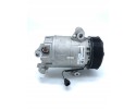 Air conditioning compressor Valeo 813144 230 ml for Renault Traffic 2001 Quality of parts according to GVO Q original with facto