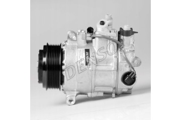 MERCEDES CLS C E GLK Compressor air conditioning PUMP Denso DCP17104 NEW OE