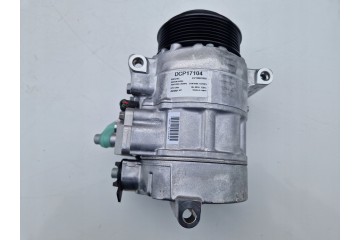 MERCEDES CLS C E GLK Compressor air conditioning PUMP Denso DCP17104 NEW OE Car type passenger cars