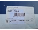 MERCEDES CLS C E GLK Compressor air conditioning PUMP Denso DCP17104 NEW OE Catalog number of substitutes A Z Meisterteile AZMT 