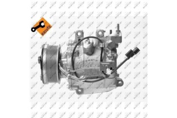 Compressor air conditioning compressor NRF 32754 Part manufacturer NRF