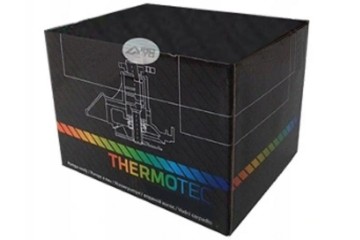 Air conditioning compressor THERMOTEC KTT090328 Car type passenger cars