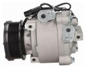Air conditioning compressor THERMOTEC KTT090328 Quality of parts according to GVO P replacement with original quality
