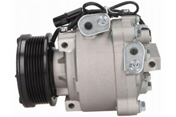 Air conditioning compressor THERMOTEC KTT090328 Quality of parts according to GVO P replacement with original quality