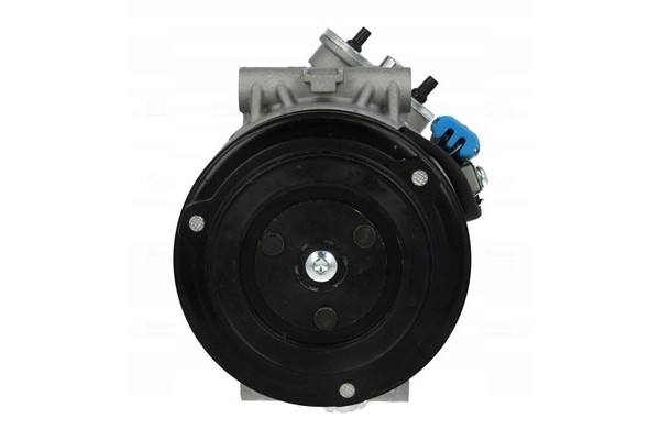 Compressor air conditioning NISSENS 89050 Catalog number of the part 86218058 NIS