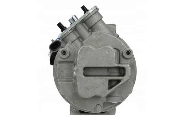 Compressor air conditioning NISSENS 89050 Quality of parts according to GVO Q original with factory logo OEM OES