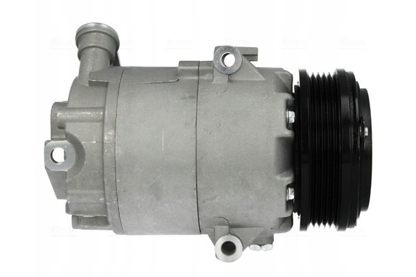 Compressor air conditioning NISSENS 89050 Car type cargo vans passenger cars