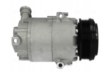 Compressor air conditioning NISSENS 89050 Car type cargo vans passenger cars