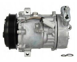Nissens 89157 Compressor air conditioning