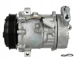 Compresor de aire acondicionado Nissens 89157
