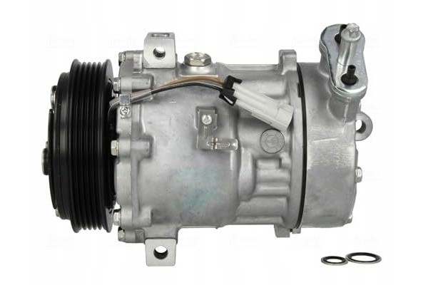 Nissens 89157 Compressor air conditioning