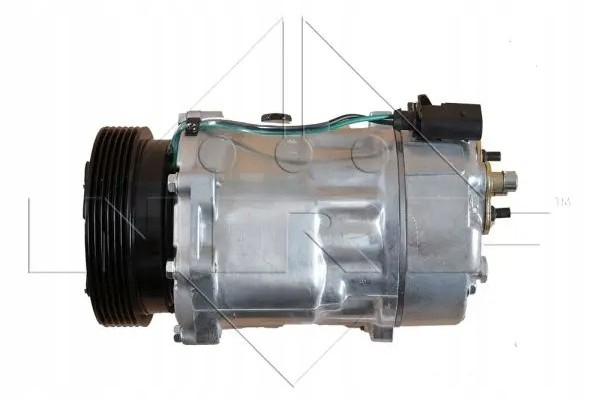 COMPRESSOR AIR CONDITIONING COMPRESSOR 32064 NRF AUDI A3 Part manufacturer NRF