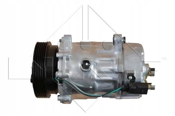 COMPRESSOR AIR CONDITIONING COMPRESSOR 32064 NRF AUDI A3 Catalog number of the part 32064