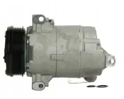 Compresor de aire acondicionado Nissens 89216