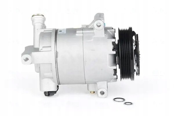 COMPRESSOR AIR CONDITIONING COMPRESSOR 89216 NISSENS Packaging status original