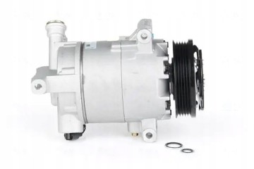 COMPRESSOR AIR CONDITIONING COMPRESSOR 89216 NISSENS Packaging status original