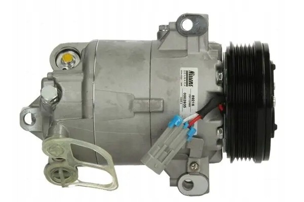COMPRESSOR AIR CONDITIONING COMPRESSOR 89216 NISSENS Quality of parts according to GVO Q original with factory logo OEM OES