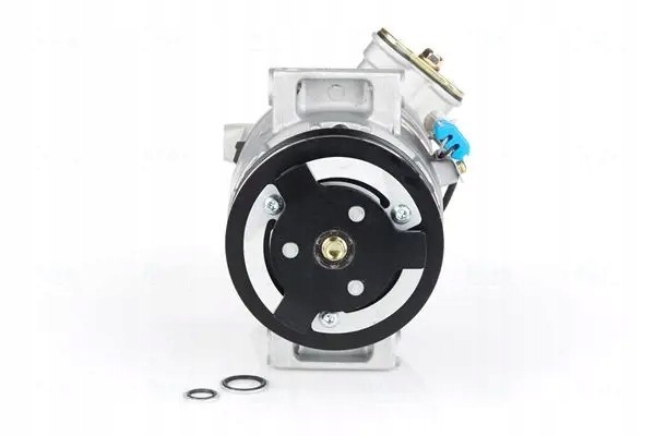COMPRESSOR AIR CONDITIONING COMPRESSOR 89216 NISSENS Car type cargo vans passenger cars