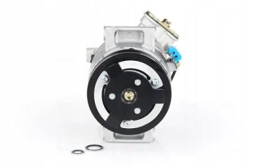 COMPRESSOR AIR CONDITIONING COMPRESSOR 89216 NISSENS Car type cargo vans passenger cars