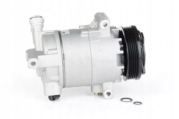 COMPRESSOR AIR CONDITIONING COMPRESSOR 89216 NISSENS Catalog number of the original OPEL 24466994 OPEL 6854062 VAUXHALL 24466994