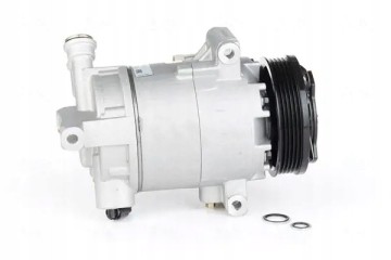 COMPRESSOR AIR CONDITIONING COMPRESSOR 89216 NISSENS Catalog number of the original OPEL 24466994 OPEL 6854062 VAUXHALL 24466994