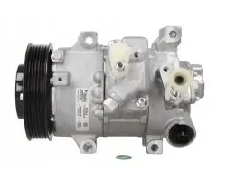 Compresor de aire acondicionado Nissens 89314