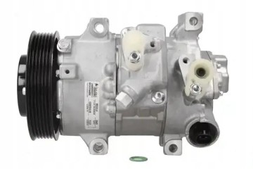 COMPRESSOR AIR CONDITIONING COMPRESSOR 89314 NISSENS