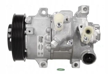 COMPRESSOR AIR CONDITIONING COMPRESSOR 89314 NISSENS Packaging status original