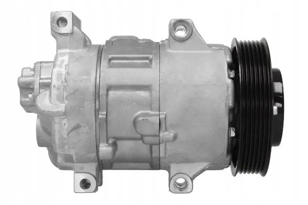 COMPRESSOR AIR CONDITIONING COMPRESSOR 89314 NISSENS Car type cargo vans passenger cars