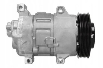 COMPRESSOR AIR CONDITIONING COMPRESSOR 89314 NISSENS Car type cargo vans passenger cars