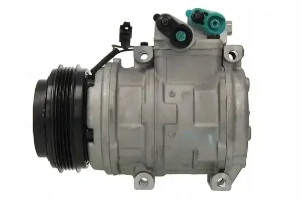 COMPRESSOR AIR CONDITIONING COMPRESSOR 89271 NISSENS