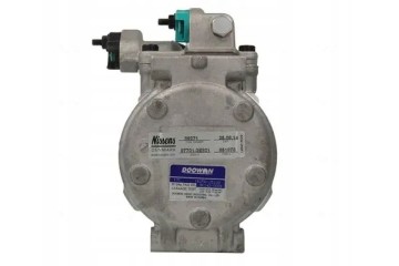 COMPRESSOR AIR CONDITIONING COMPRESSOR 89271 NISSENS Catalog number of the part 89271