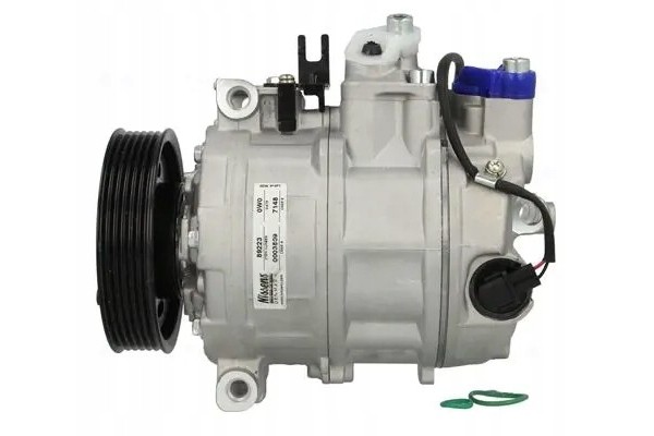 COMPRESSOR AIR CONDITIONING COMPRESSOR 89223 NISSENS