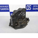 5 PIN CERRADURA PUERTA DELANTERA DERECHA BMW SERIE 1 BERLINA (E81/E87) 120d 2006 5 PIN 166258 BMW - 1