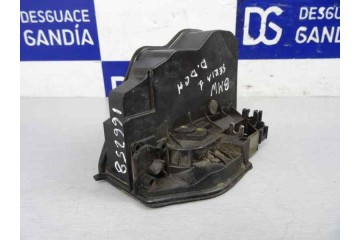 5 PIN CERRADURA PUERTA DELANTERA DERECHA BMW SERIE 1 BERLINA (E81/E87) 120d 2006 5 PIN 166258 BMW - 1