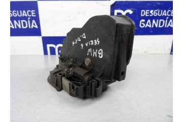 5 PIN CERRADURA PUERTA DELANTERA DERECHA BMW SERIE 1 BERLINA (E81/E87) 120d 2006 5 PIN 166258 BMW - 1