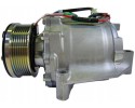 Compressor air conditioning MAHLE ACP 115 000S Quality of parts according to GVO Q original with factory logo OEM OES