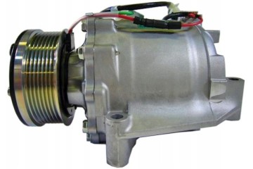 Compressor air conditioning MAHLE ACP 115 000S Quality of parts according to GVO Q original with factory logo OEM OES