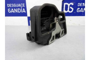 5 PIN CERRADURA PUERTA DELANTERA DERECHA BMW SERIE 1 BERLINA (E81/E87) 120d 2006 5 PIN 166258 BMW - 2