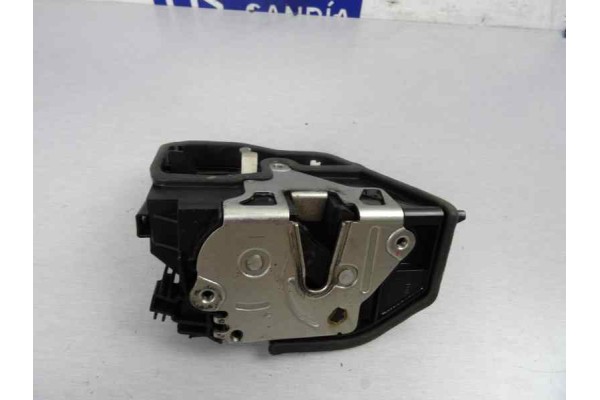 5 PIN CERRADURA PUERTA DELANTERA DERECHA BMW SERIE 1 BERLINA (E81/E87) 120d 2006 5 PIN 166258 BMW - 3