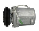 COMPRESSOR AIR CONDITIONING COMPRESSOR 89163 NISSENS