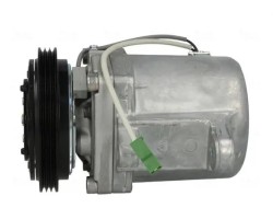 COMPRESSOR AIR CONDITIONING COMPRESSOR 89163 NISSENS