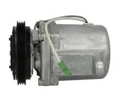 Compresor de aire acondicionado NISSENS 89163