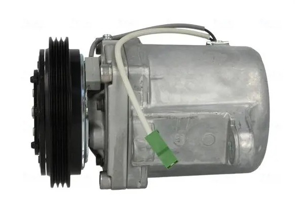 COMPRESSOR AIR CONDITIONING COMPRESSOR 89163 NISSENS