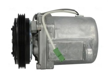COMPRESSOR AIR CONDITIONING COMPRESSOR 89163 NISSENS