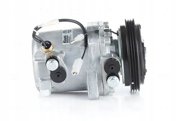 COMPRESSOR AIR CONDITIONING COMPRESSOR 89163 NISSENS Packaging status original